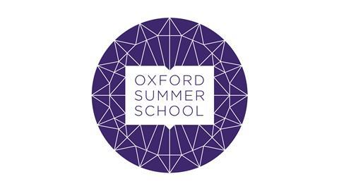 Oxford Summer school 3-2