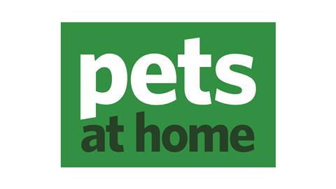 Pets at Home 3-2