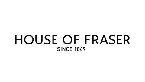 House of fraser 3-2