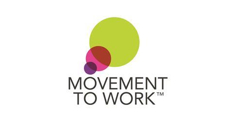 Movement to work 3-2