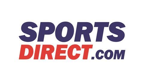 Sports Direct 3-2