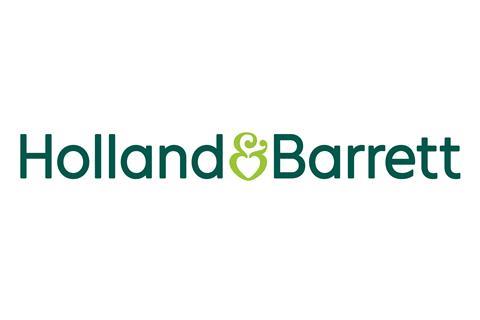 Holland and barrett for web