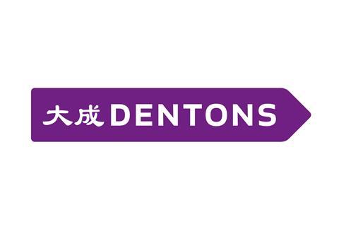 Dentons logo