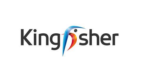 Kingfisher-logo
