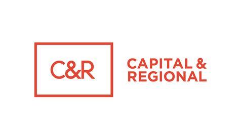 Capital and Regional 3-2
